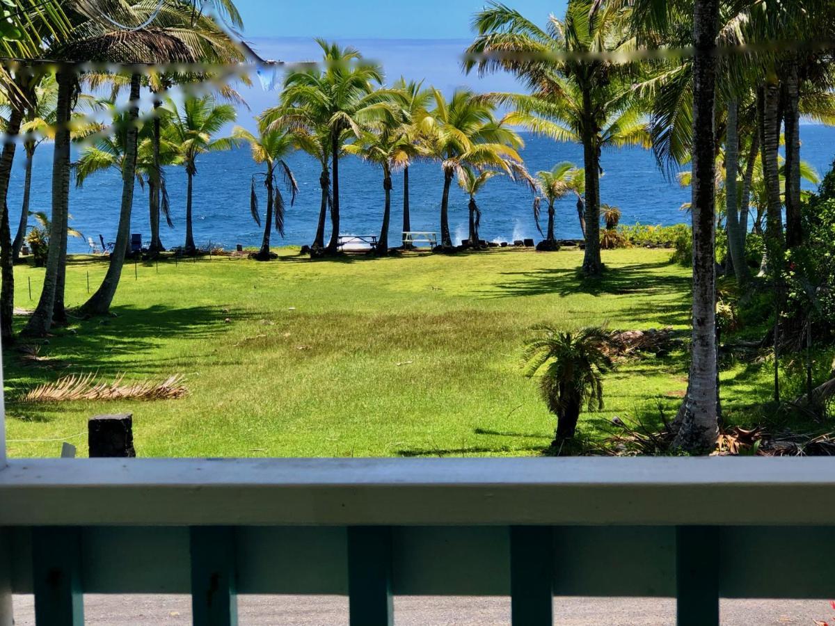 Ala Kai Bed And Breakfast Keaau Extérieur photo