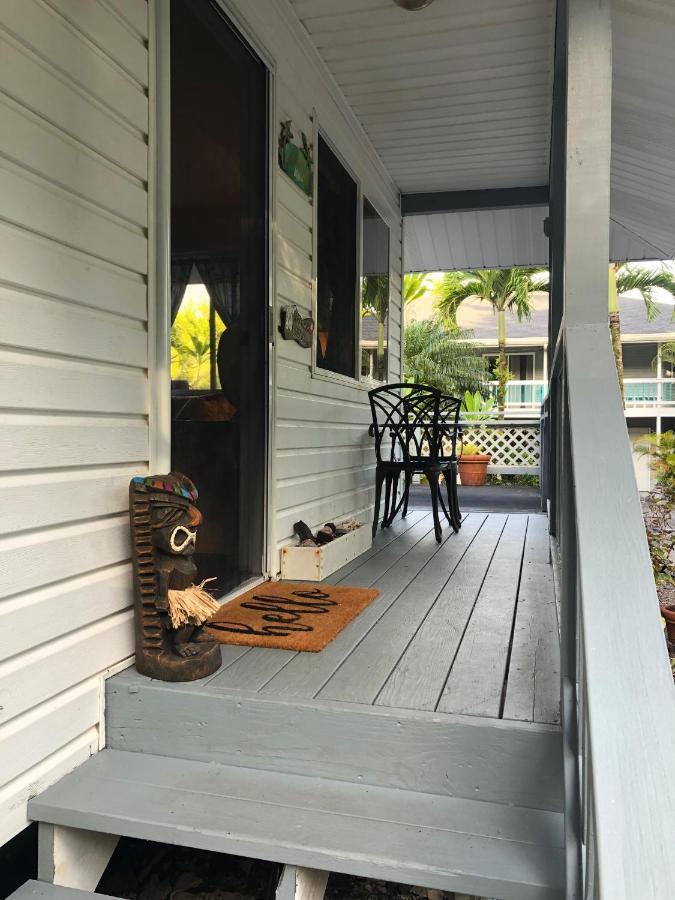 Ala Kai Bed And Breakfast Keaau Extérieur photo