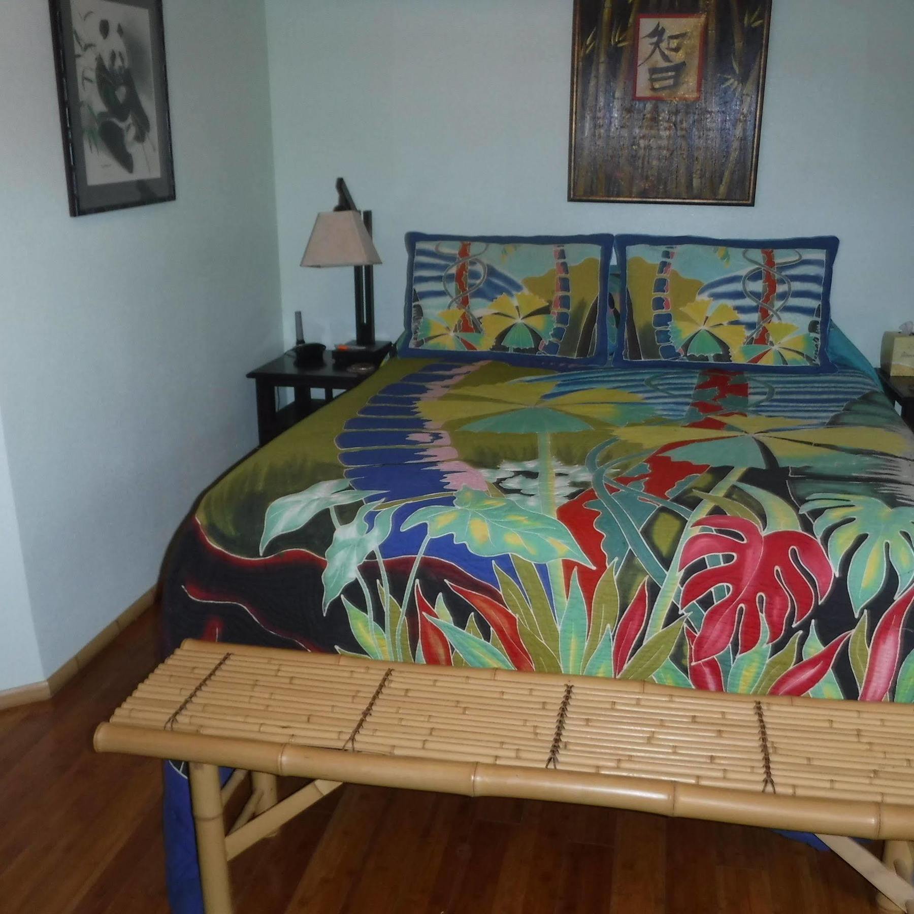 Ala Kai Bed And Breakfast Keaau Extérieur photo